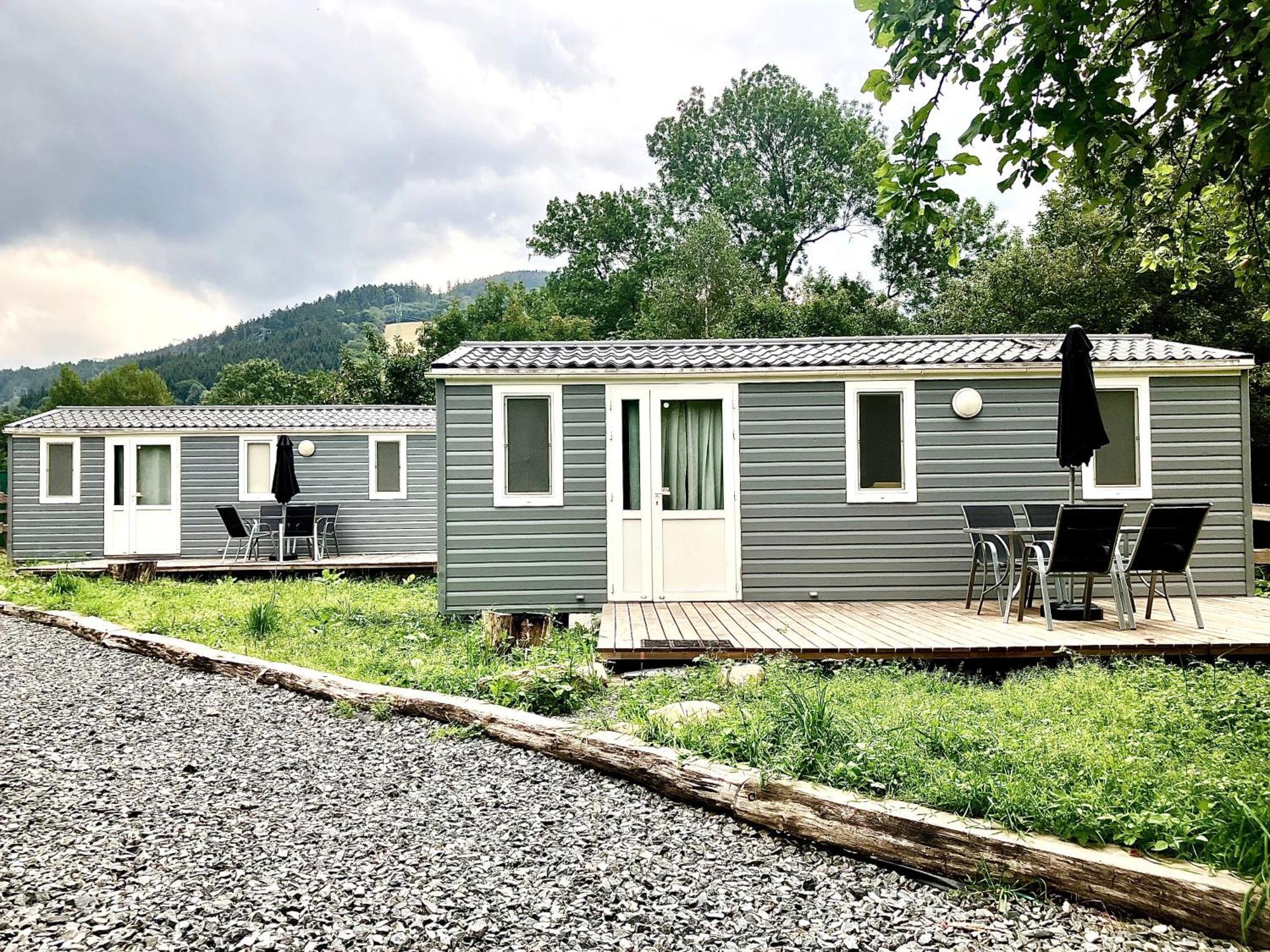 Ranch Holiday home Loucna nad Desnou